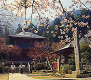 三角寺